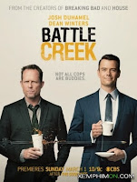 Phố Battle Creek Phần 1 - Battle Creek Season 1