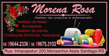 Atelier Morena Rosa