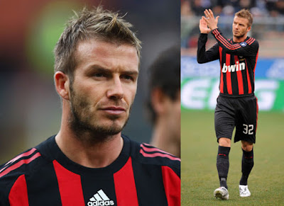David Beckham - AC Milan (3)