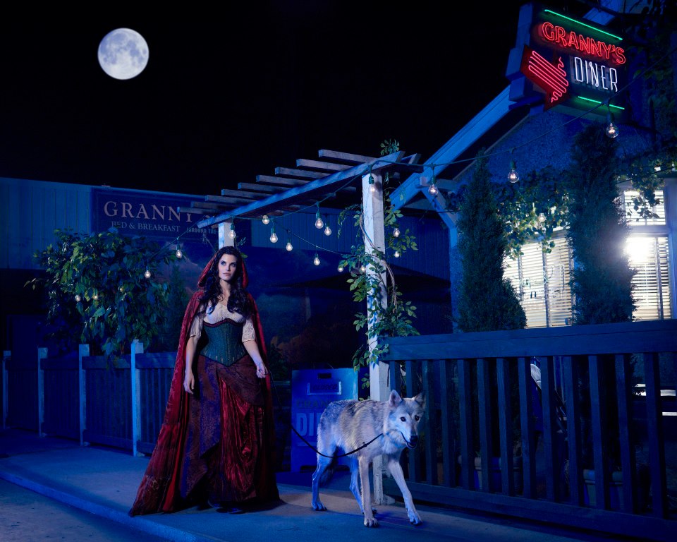 My Kind Of Introduction Cast of Season 2 of ABC's 'Once Upon A Time'