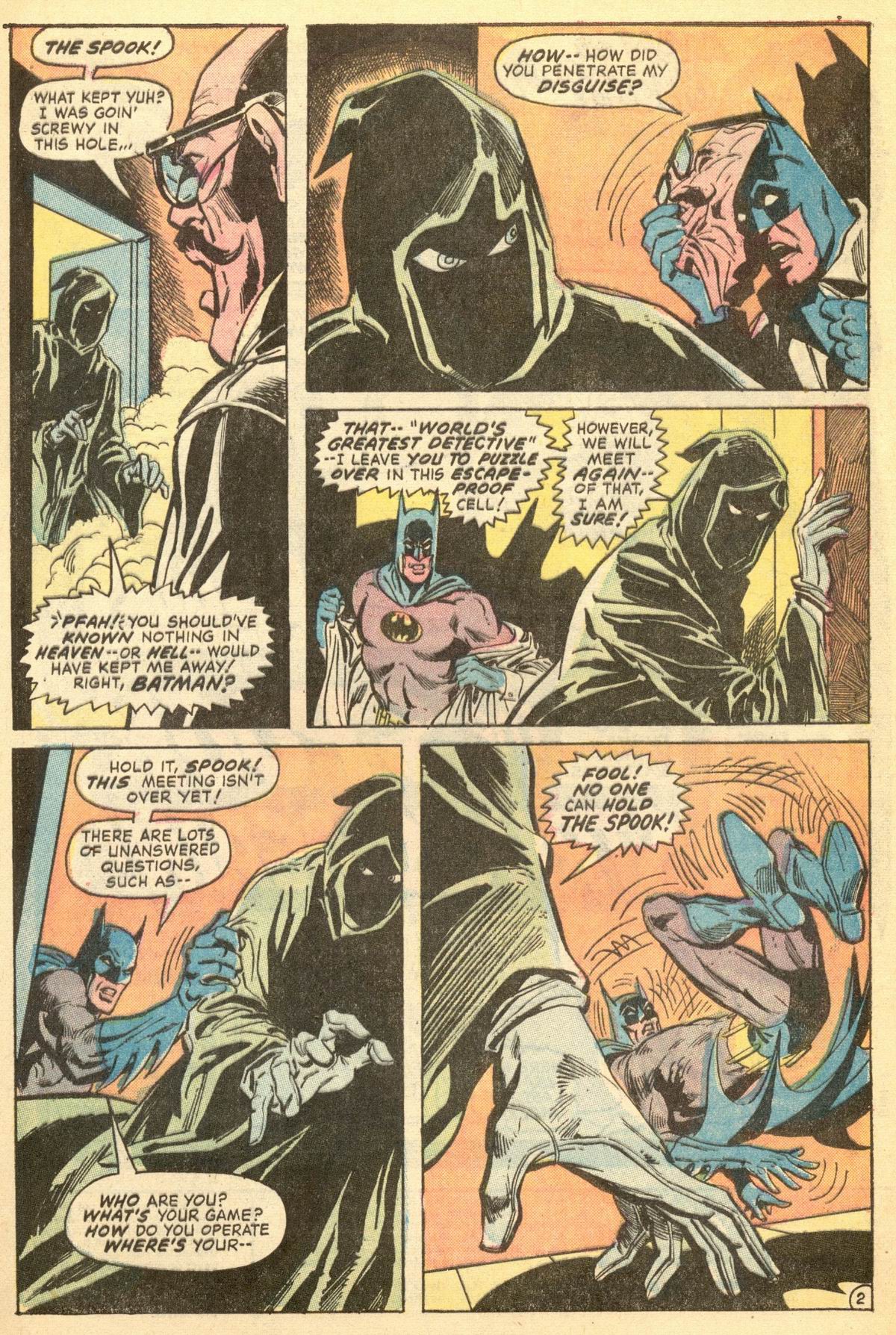 Detective Comics (1937) 435 Page 2