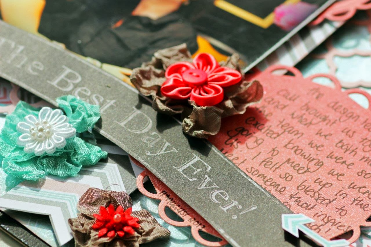 Beck BT Scrapbook and Papercraft expo Melbourne