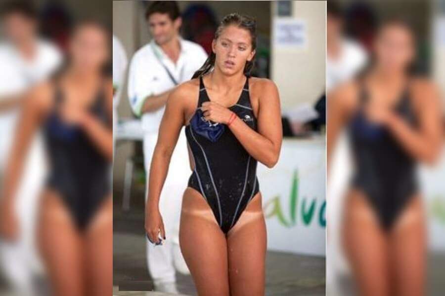The Most Epic Fails By Female Athletes.