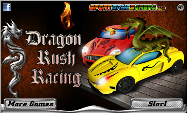 Dragon Rush Racing