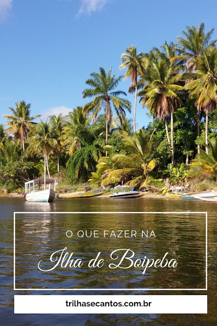 Ilha de Boipeba, Bahia
