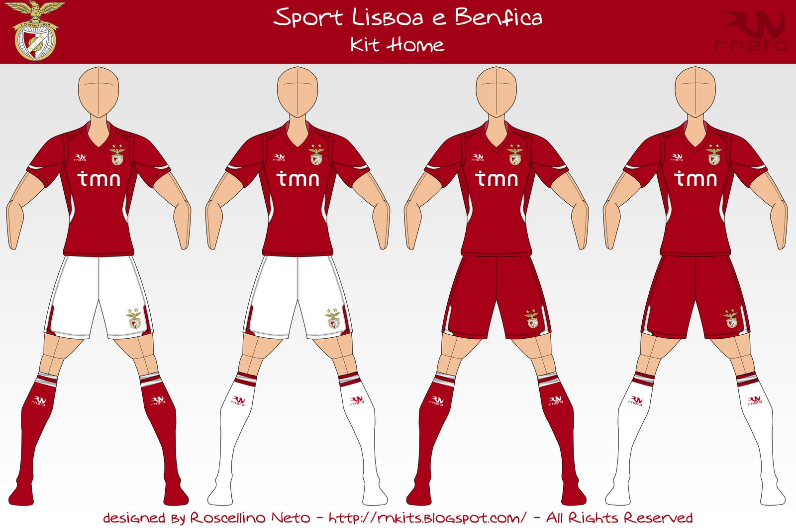 Maillot flamengo taille l