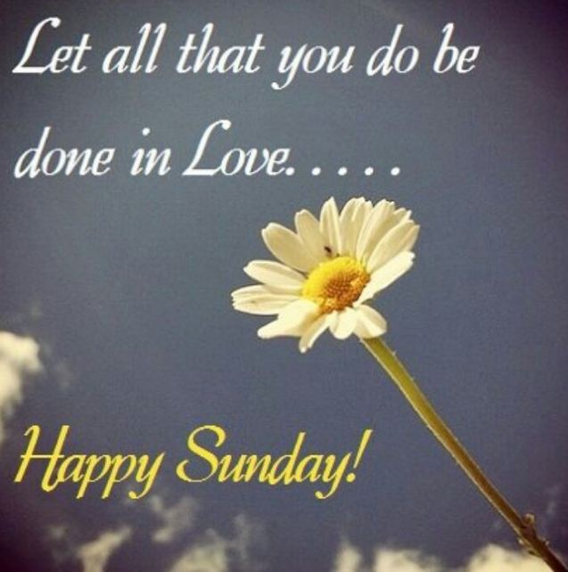 Happy Sunday images