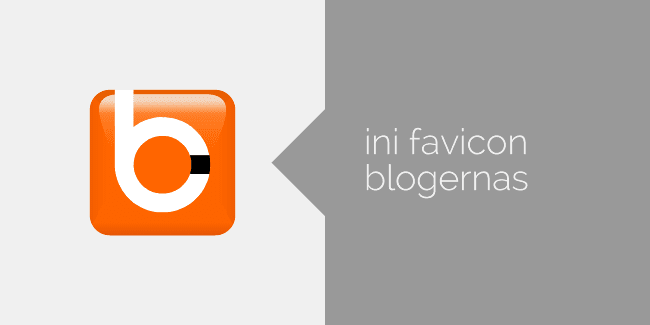 Cara Memasang Favicon Blog pada Blogger