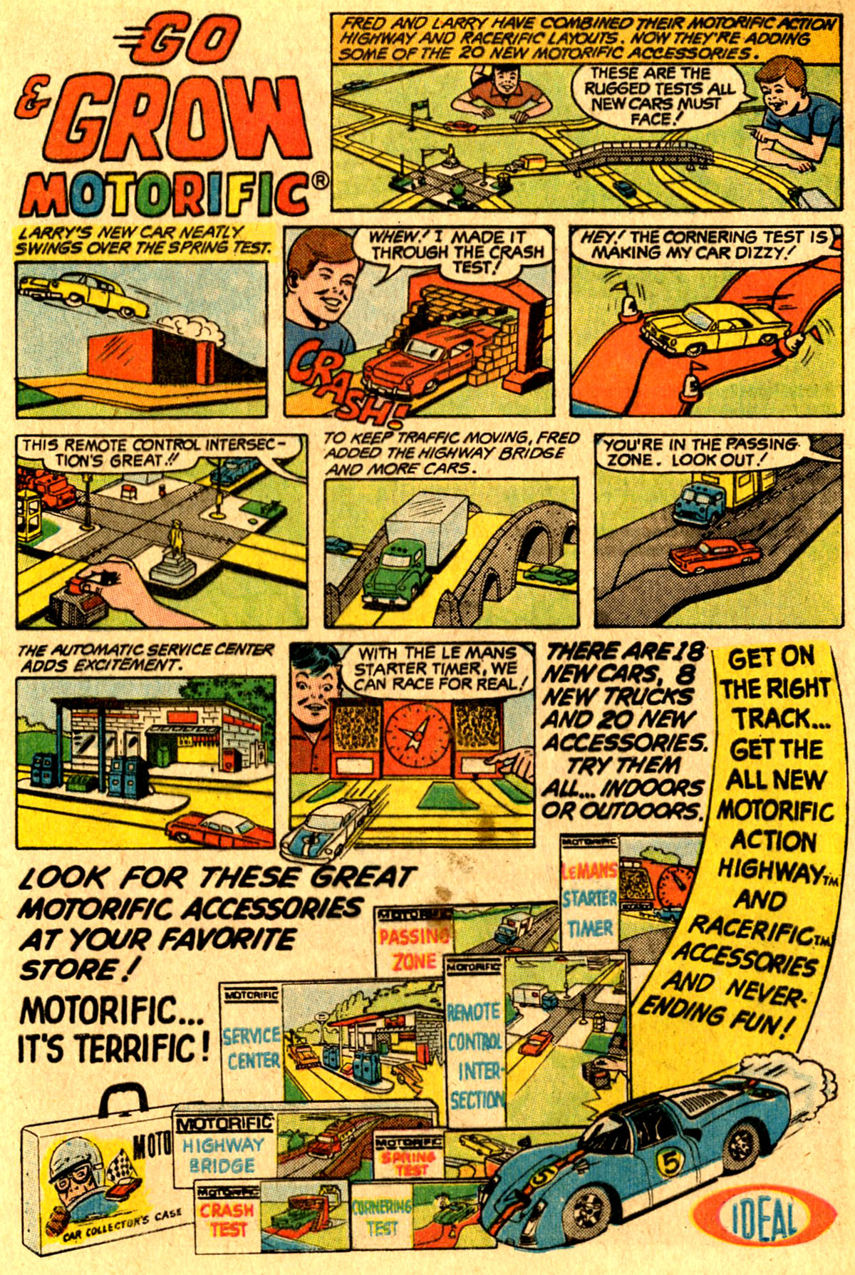 Read online Strange Adventures (1950) comic -  Issue #214 - 5