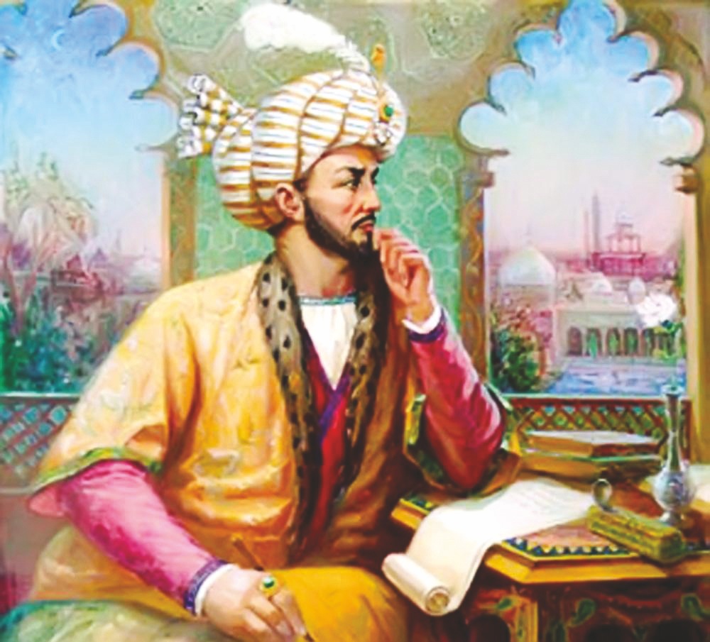 Babur Kaisar Ajaib Pendiri Kerajaan Mughal Merinding Com Babur Kaisar Ajaib Pendiri Kerajaan Mughal Merinding Com