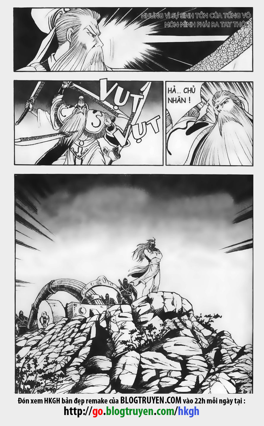 Hiệp Khách Giang Hồ chap 30 - Trang 26