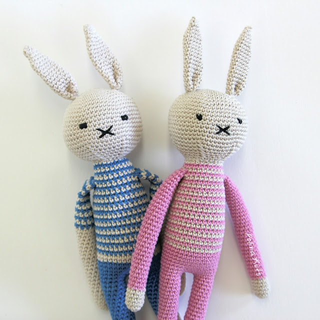 Lilly Ashton ?: 4 Cute Amigurumi Animals & Free Patterns