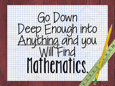 Curious Firsties: Make Math Real!