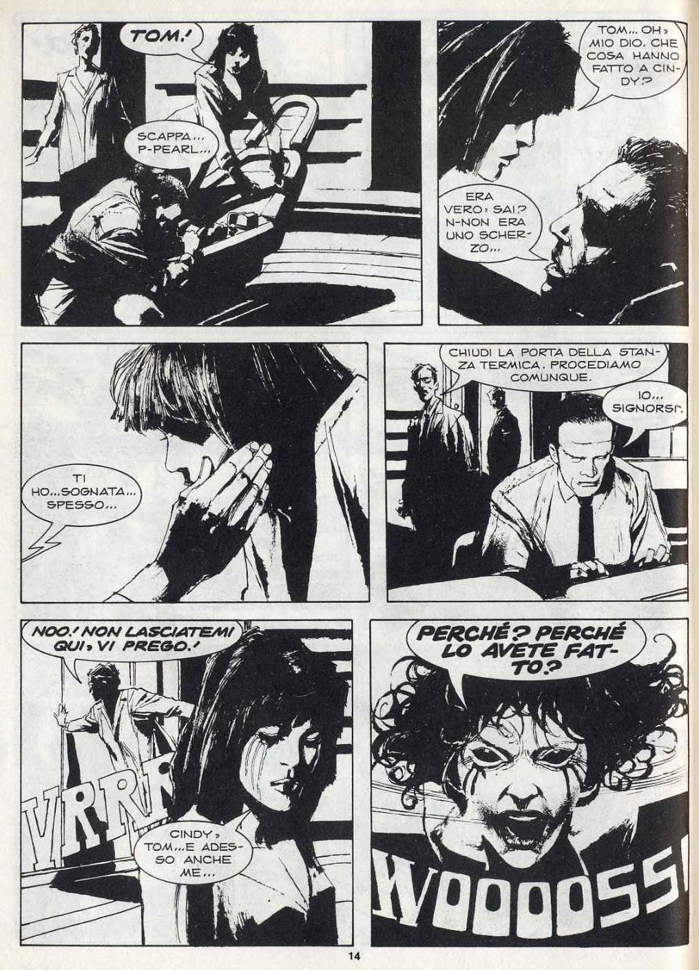Dylan Dog (1986) issue 135 - Page 11