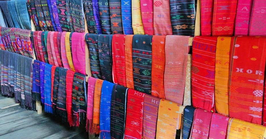 Jenis-jenis Tapis Lampung