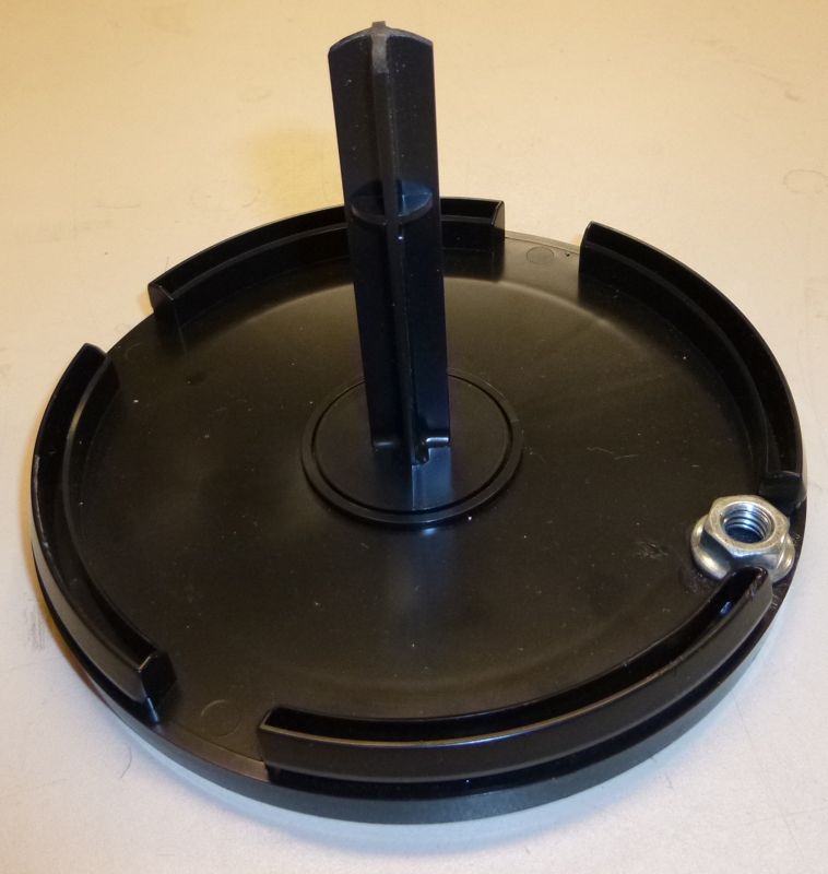 Tempted Threads DIY Cone Thread Stand