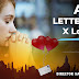 A Letter to X Lover - The Best Love Breakup Motivational Story - Sad Love Stories in English