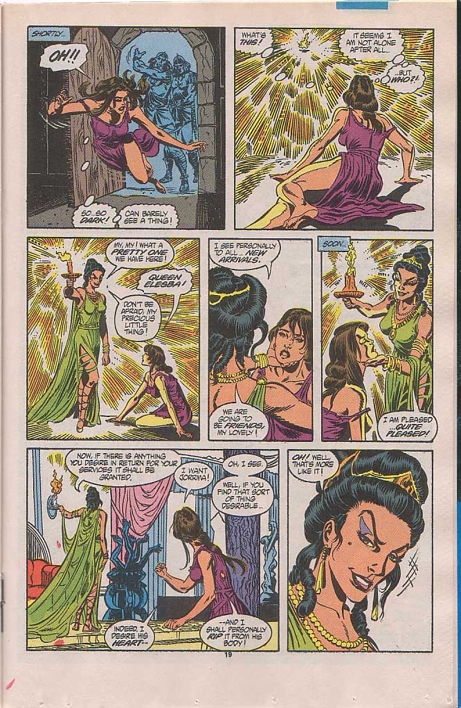 Read online Conan the Barbarian (1970) comic -  Issue #238 - 15