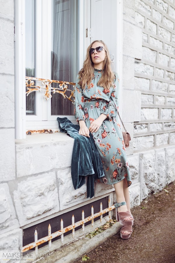 Fashion shooting Biarritz