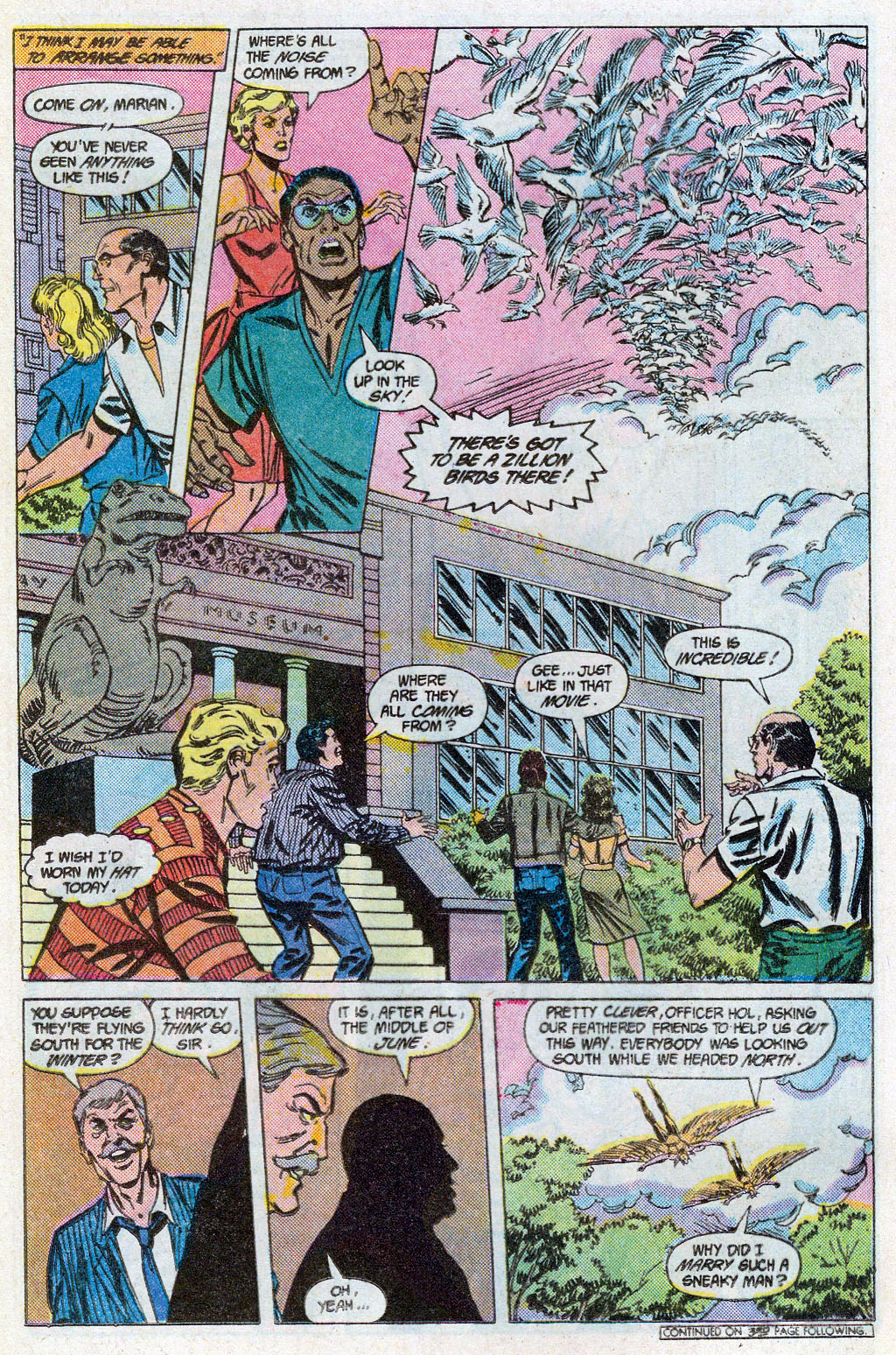 Hawkman (1986) Issue #2 #2 - English 10