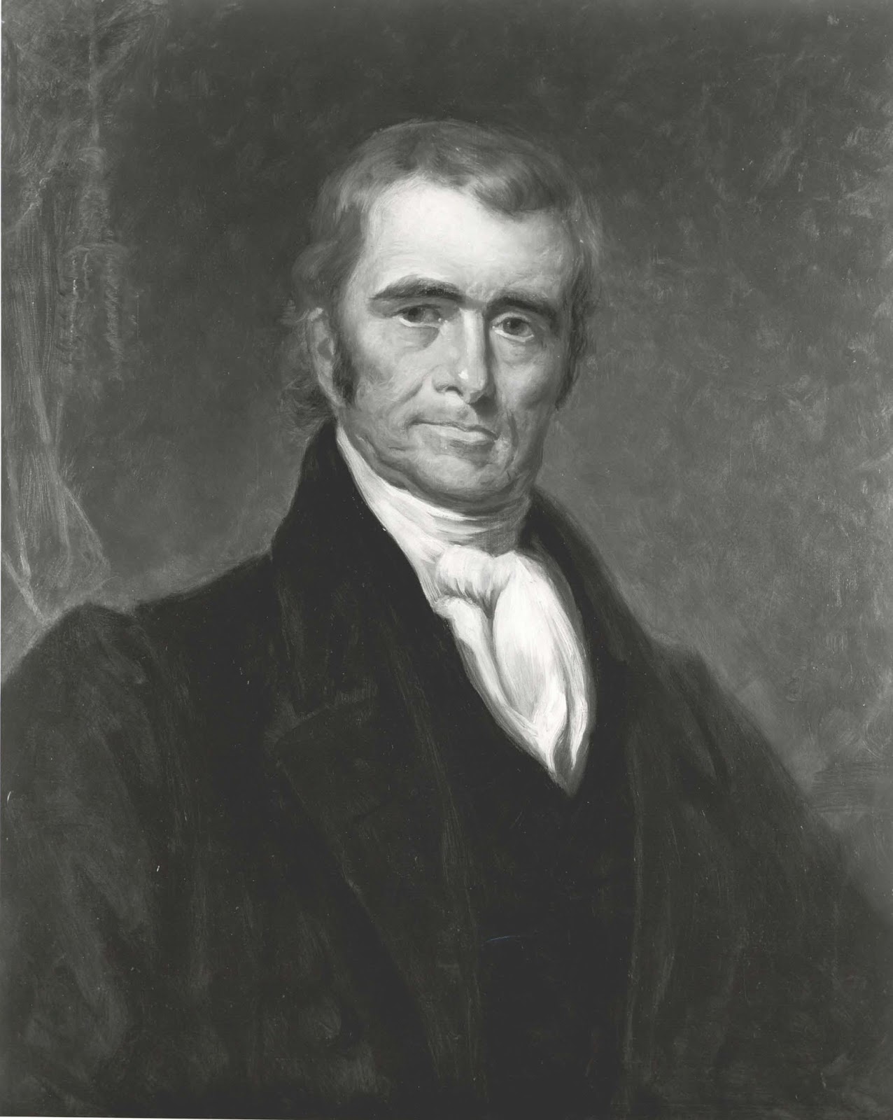 My Words Pracob Cooparat การแต่งตั้ง John Marshall เป็นหัวหน้าผู้