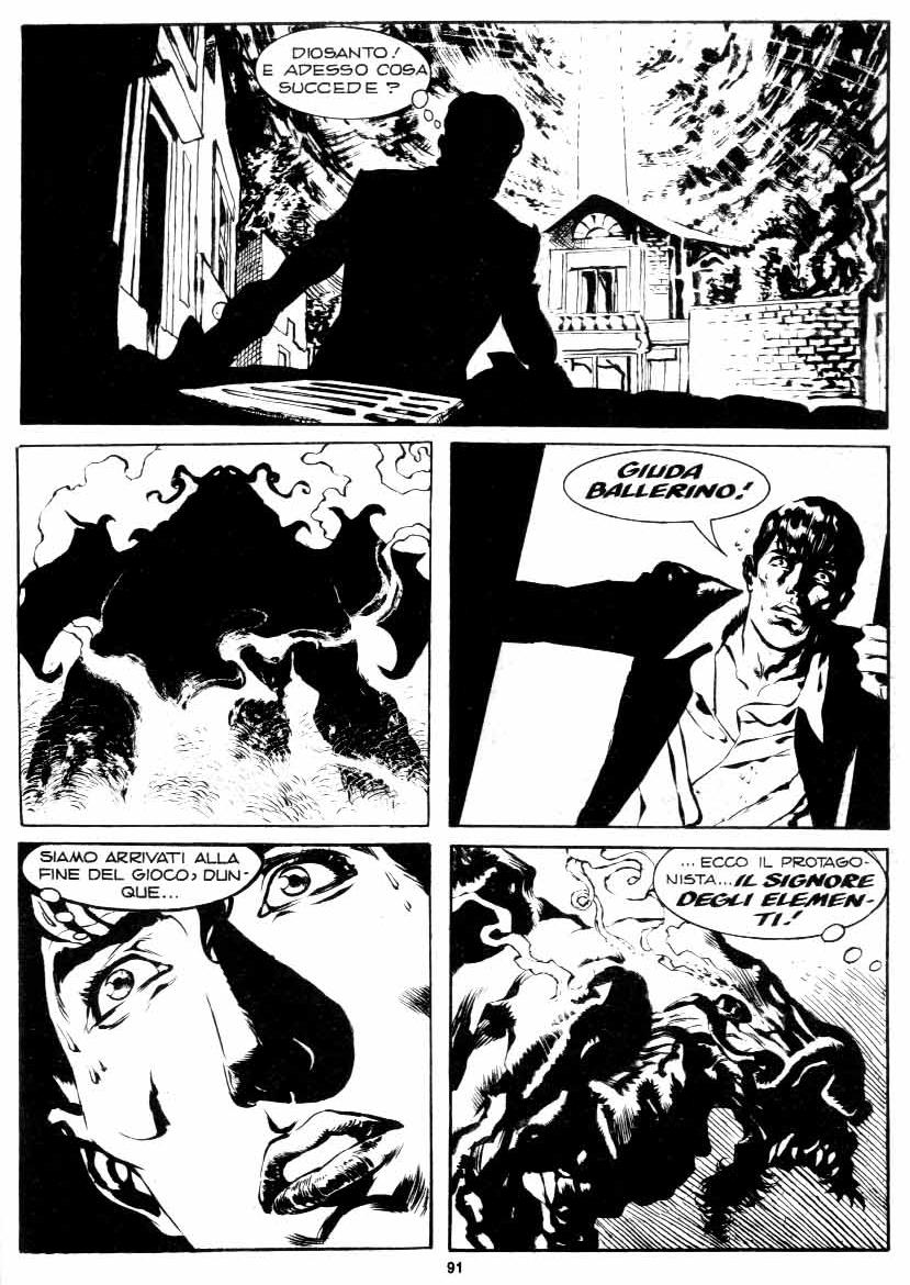 Dylan Dog (1986) issue 197 - Page 88