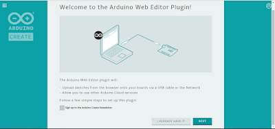 Lập trình Arduino online trên Web không cần IDE