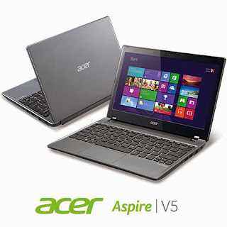 Harga Notebook Acer Aspire V5-122P Mini Terbaru