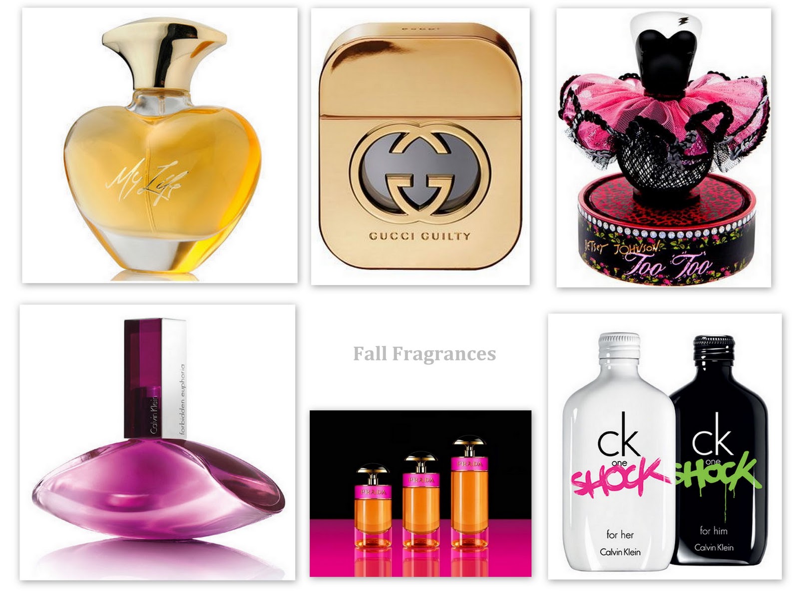 Top Fall Fragrances,,,just a few