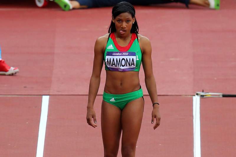 The Top 5 Sexiest Women in Track and Field.