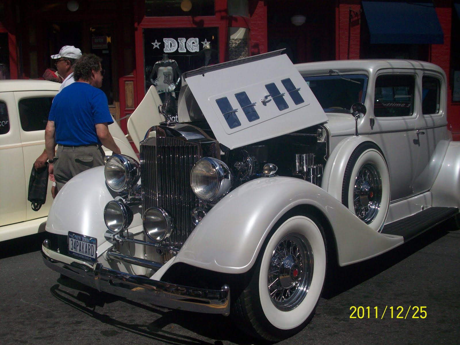 JillysPlace Sawyer Motors Car Show in Saugerties NY July 2011