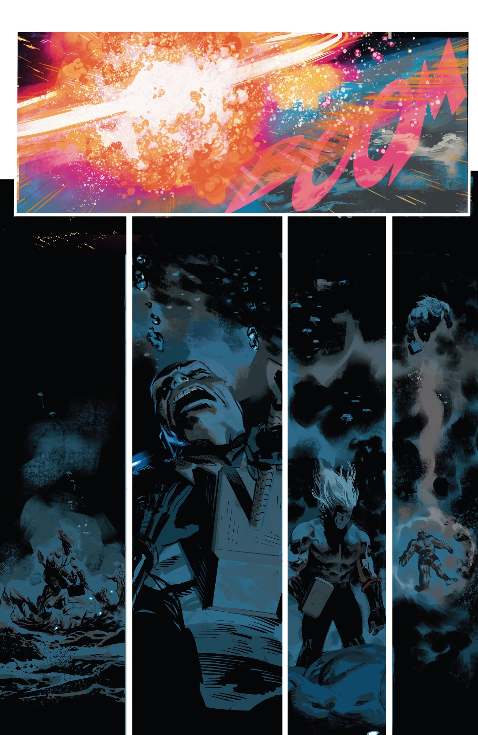 Avengers: Twilight chapter 6 page 25