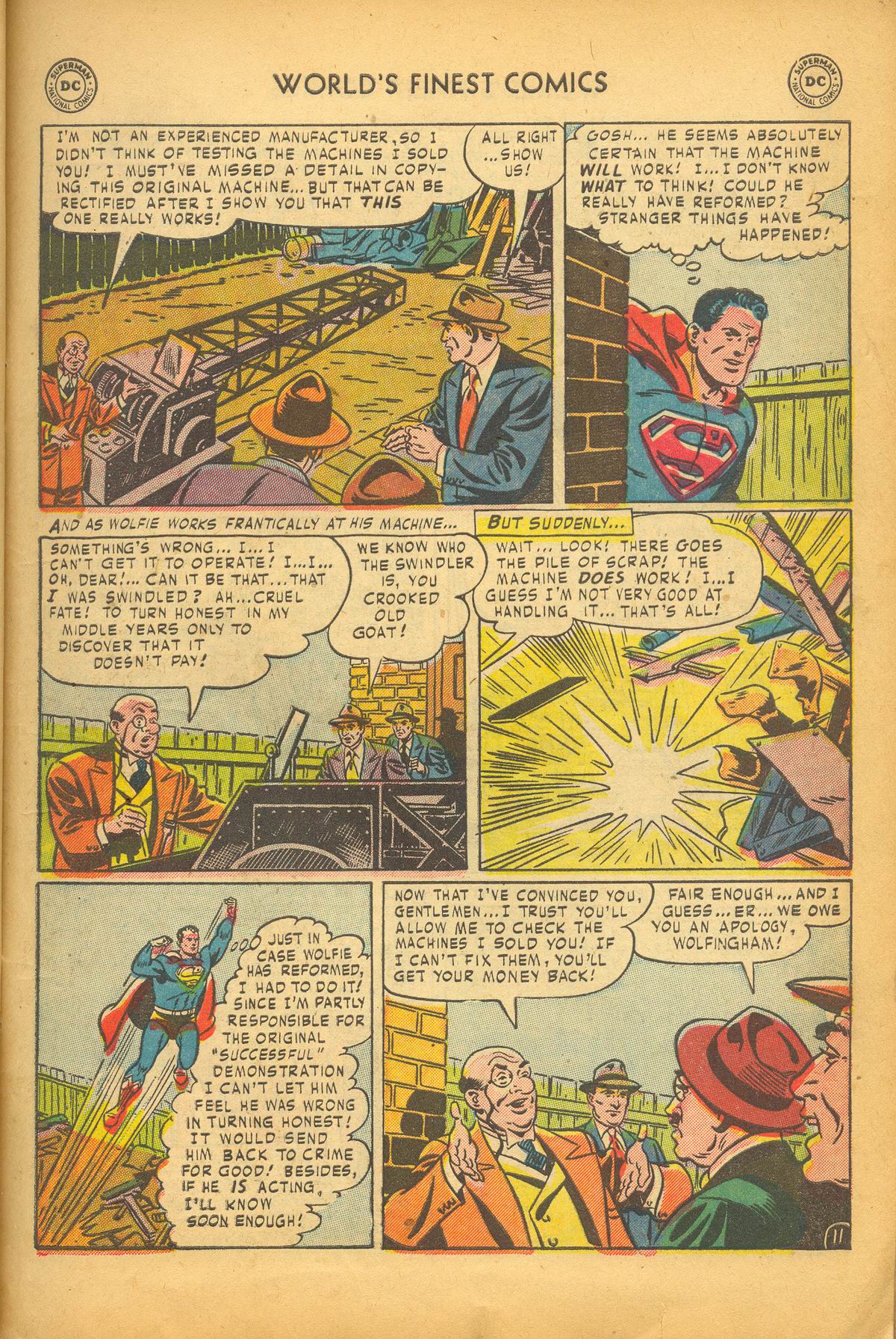 Worlds Finest Comics 60 Page 12