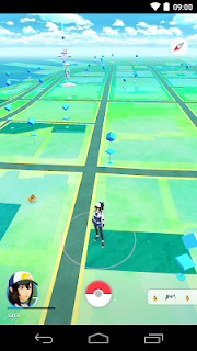 Download Pokmon GO versi 0.41.4 Apk Update Terbaru