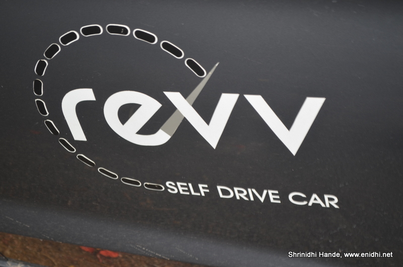 Revv.co.in Self Drive cars in India - eNidhi India Travel Blog