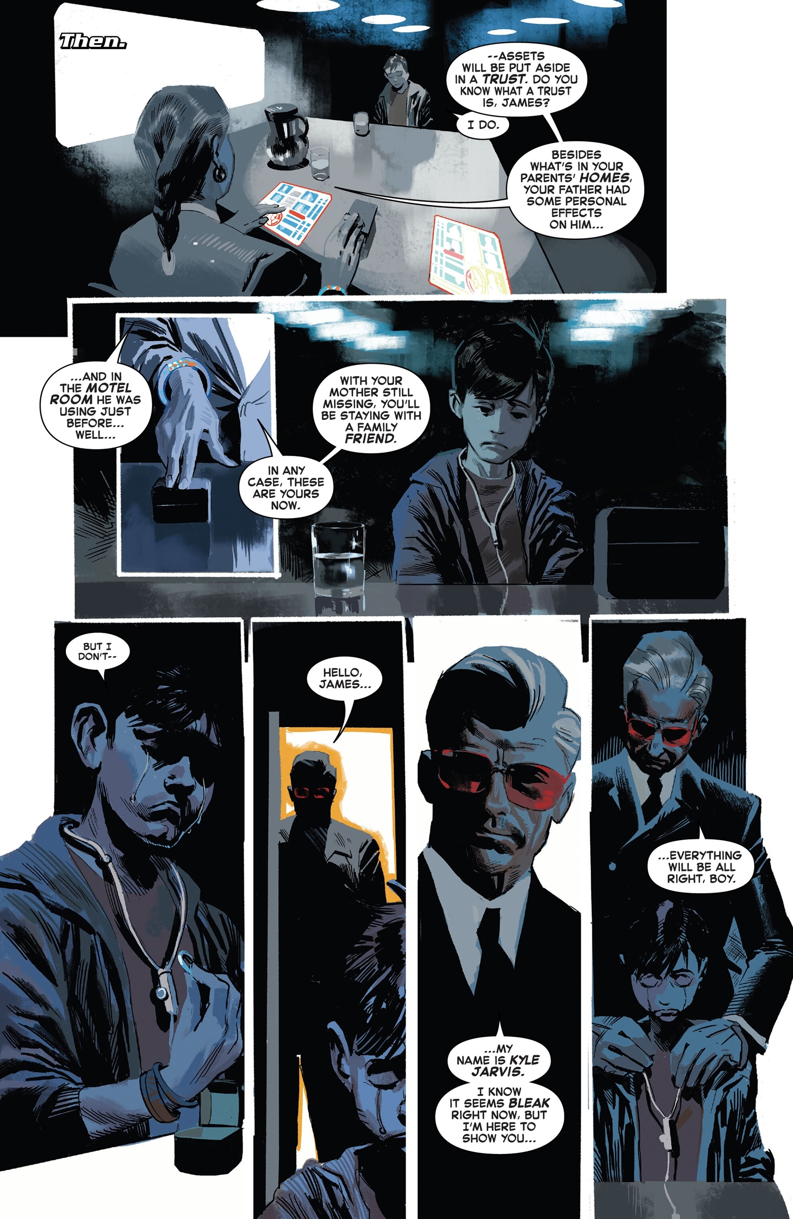 Avengers: Twilight chapter 6 page 2