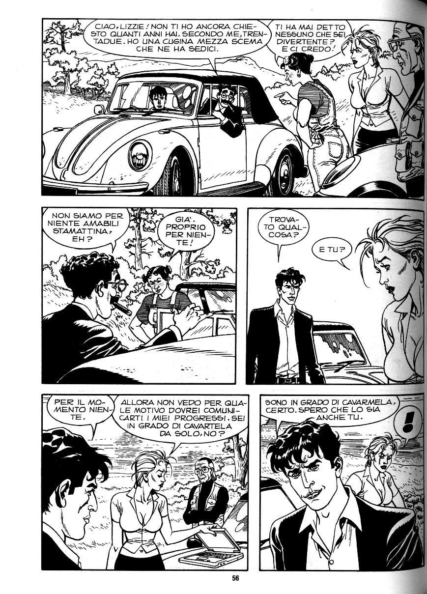 Dylan Dog (1986) issue 220 - Page 53