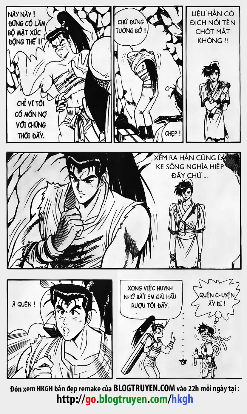 Hiệp Khách Giang Hồ chap 12 - Trang 9