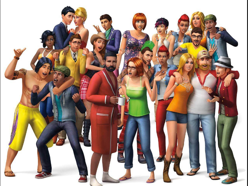 GamesTuner The Sims 4 PC Game Download