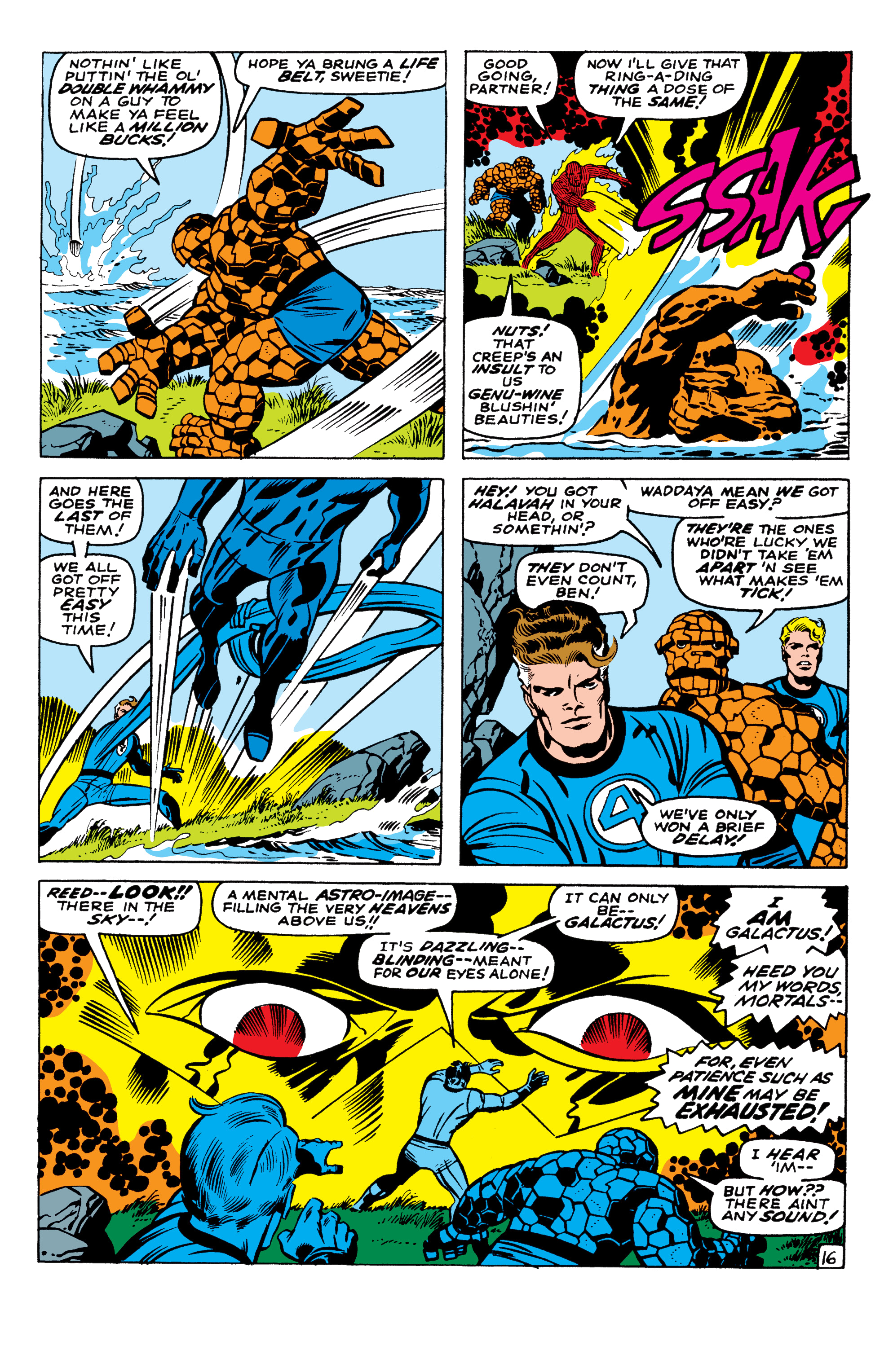 Read online Fantastic Four Epic Collection comic -  Issue # The Name is Doom (Part 2) - 68
