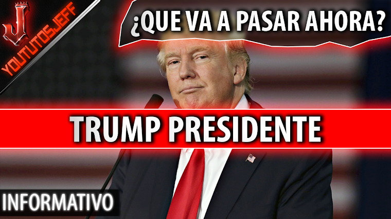 Ha ganado Trump ¿Que va a pasar ahora?