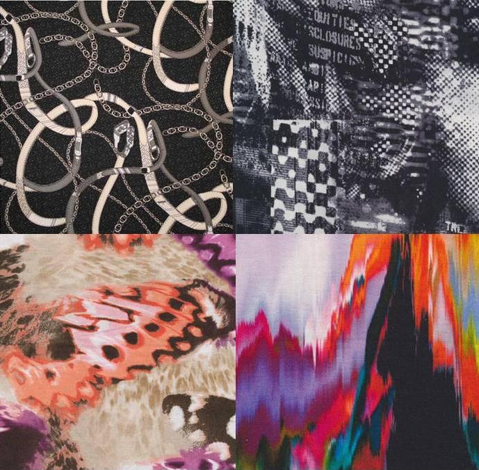 Sewionista: Fabric trends spring / summer 2013