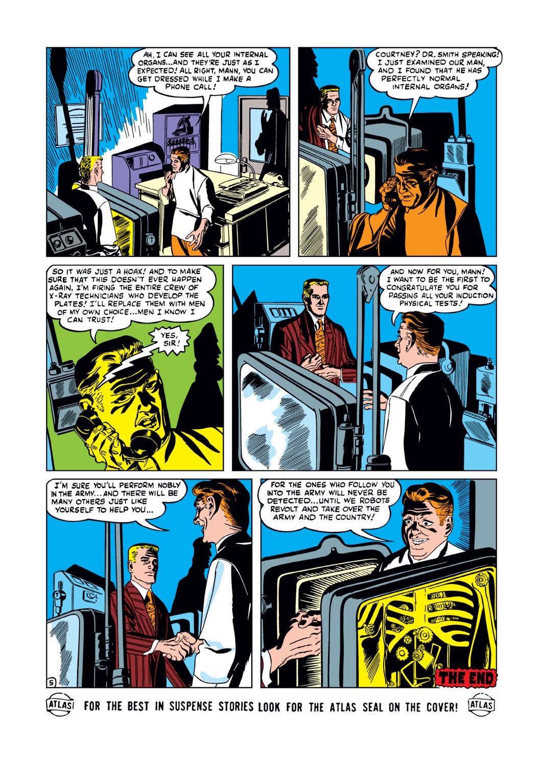 Journey Into Mystery (1952) 6 Page 15