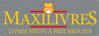 logo maxilivre