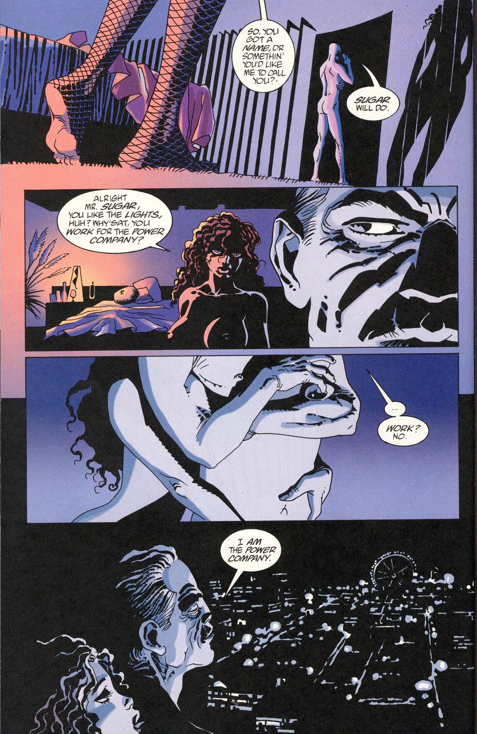 Read online 100 Bullets comic - Issue #24 - 11