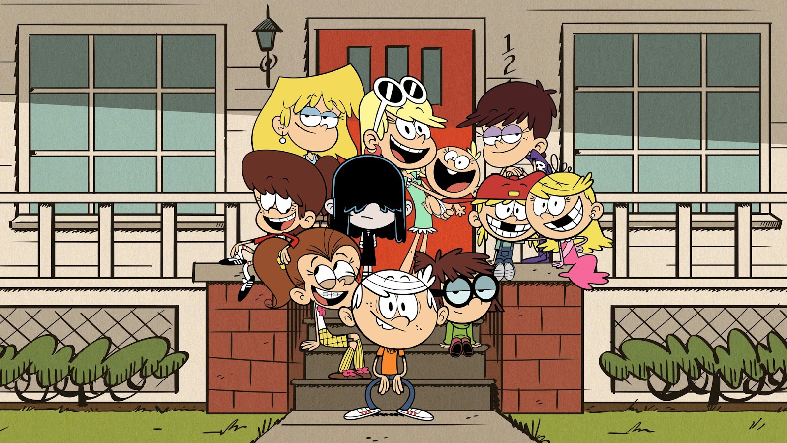 NickALive!: "The Loud House" Quickly Becomes Nickelodeon ...