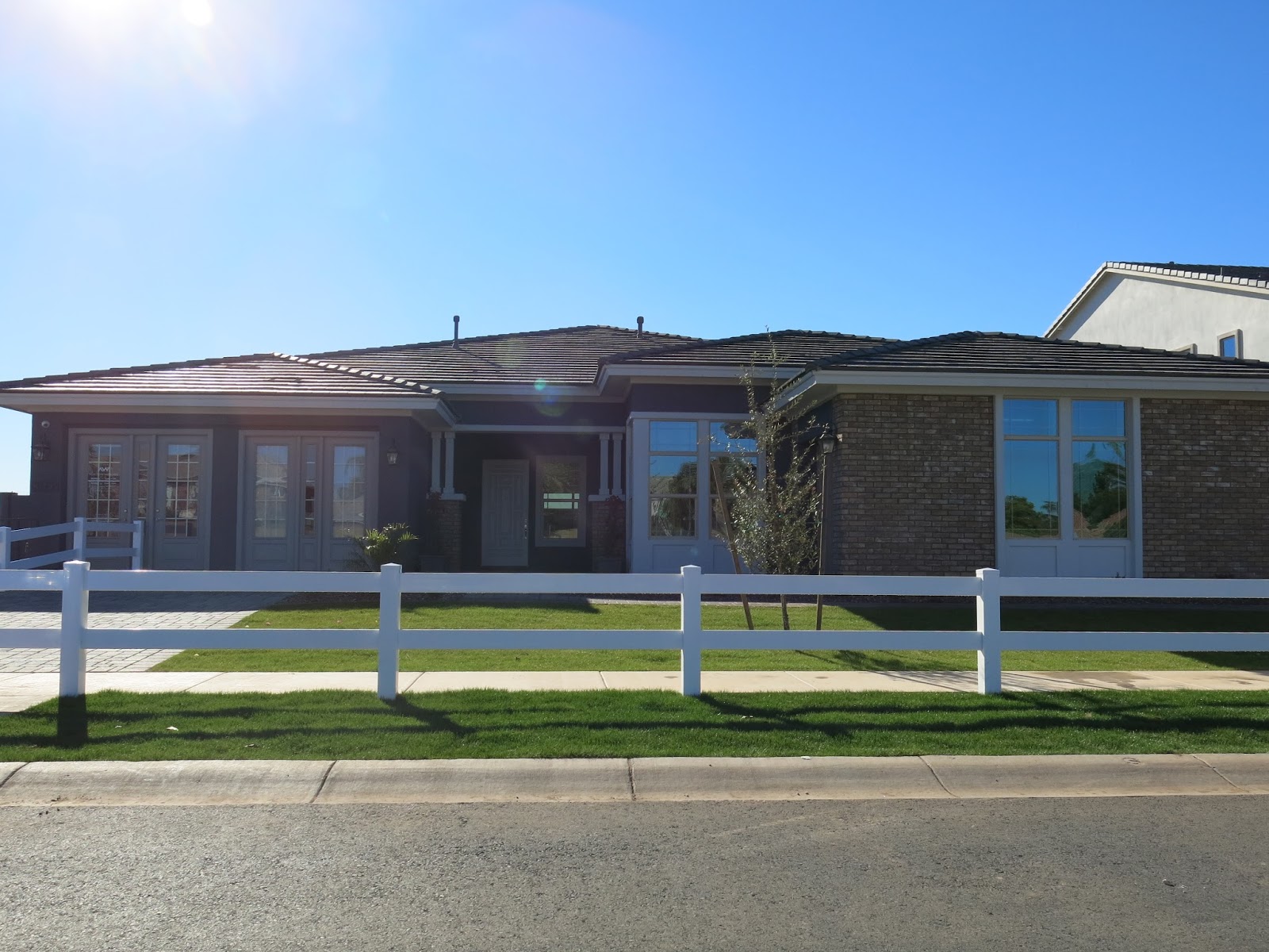 Morrison Ranch, Gilbert, AZ Warner Groves at Morrison Ranch!