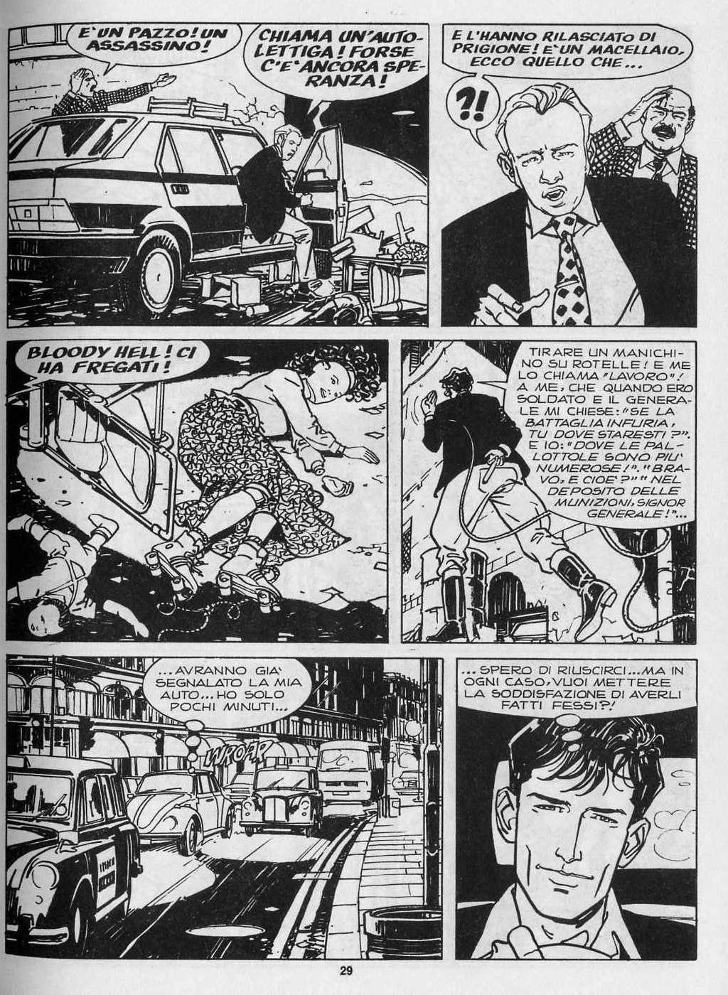 Dylan Dog (1986) issue 84 - Page 24