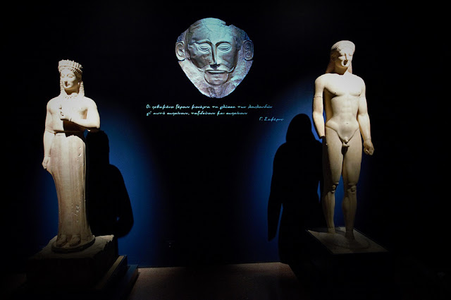 Greece's National Archaeological Museum highlights 150-Year Anniversary with ‘Odyssey’ Exhibition Greece's National Archaeological Museum highlights 150-Year Anniversary with ‘Odyssey’ Exhibition