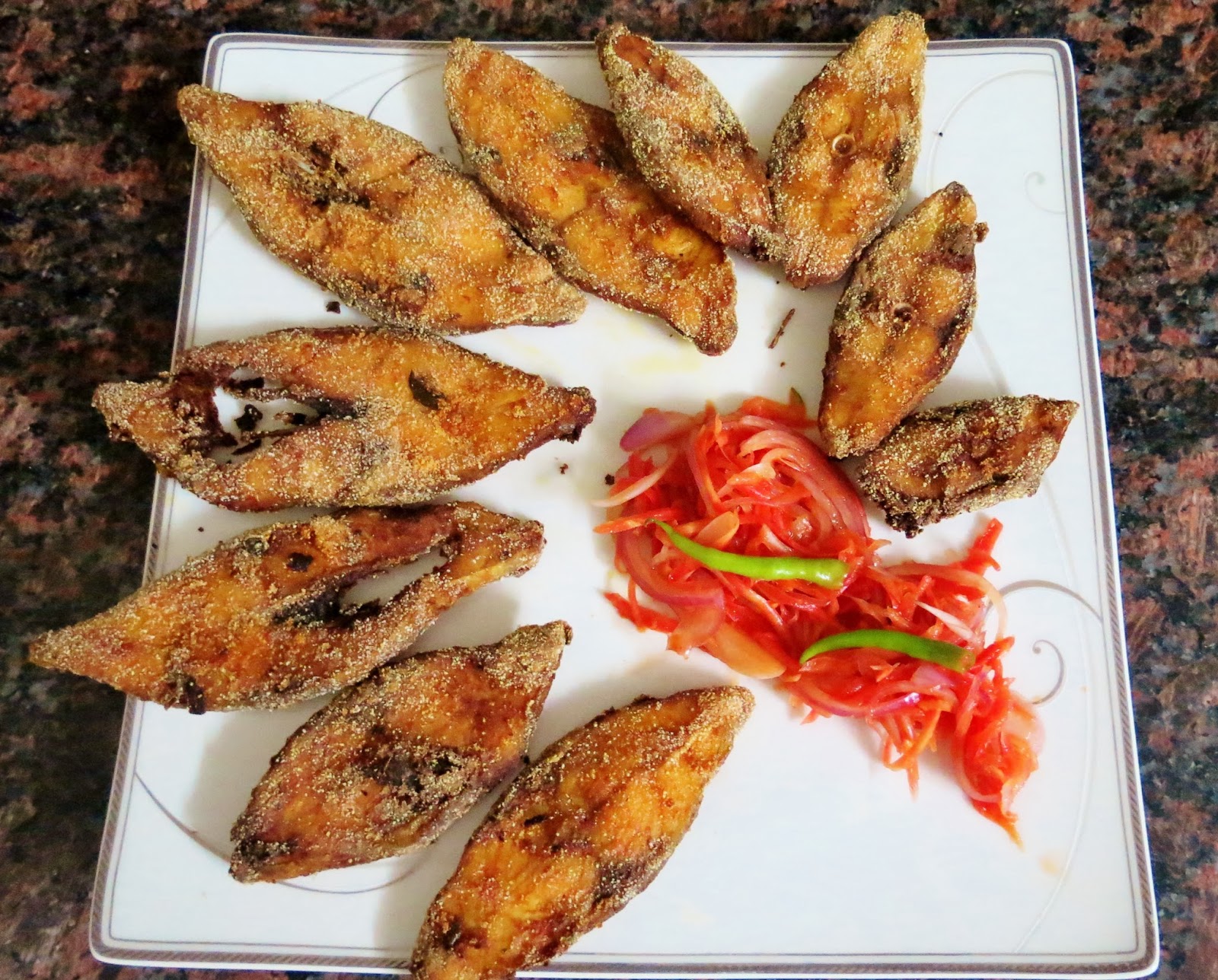 konkani A few of my favorite recipes